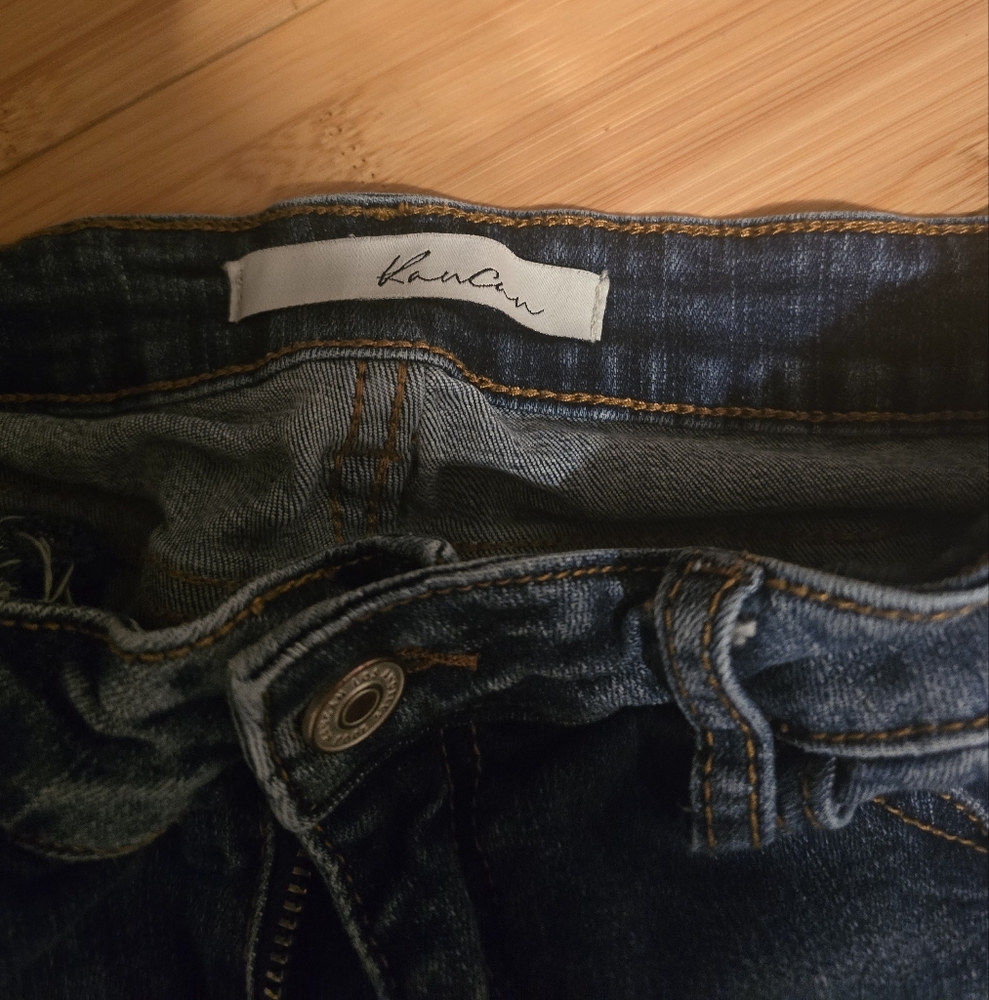 Mid Rise Kancan Jeans 29 - Picture 2 of 5